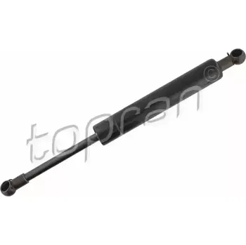 Dveře karosérie TOPRAN Plynová vzpěra zavazadlového prostoru TPR 600 132