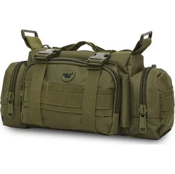 Ledvinka Ledvinka NILS Camp NC3907 zelená