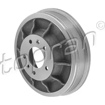 Brzdový buben TOPRAN Brzdový buben TPR 723 802