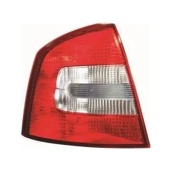 Osvětlení SPZ LORO Zadní světlo LOR 665-1918L-UE