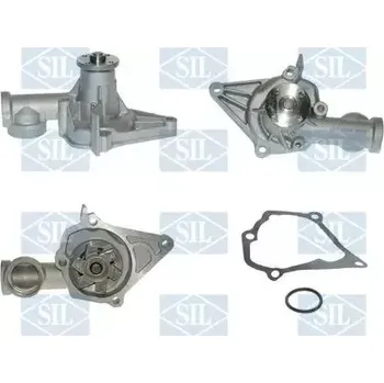 Vodní pumpa motoru Saleri SIL Vodní čerpadlo SLS PA775