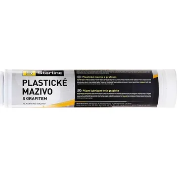 Plastické mazivo Starline Plastické mazivo s grafitem 400 g ACST019