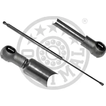 Příslušenství karosérie OPTIMAL Pneumatická pružina - zavazadlový/nákladový prostor OPT AG-17313