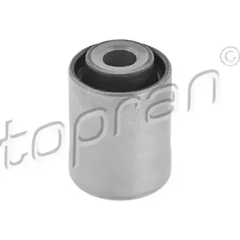 Ventil palivového systému TOPRAN Uložení řídicího mechanismu TPR 301 546