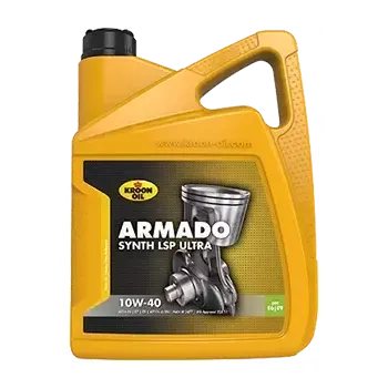 Motorový olej Kroon-Oil Armado Synth LSP Ultra 10W-40 5 l KRO 35330