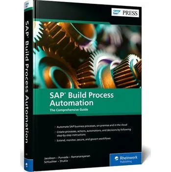 Technika SAP Build Process Automation - Jacobson, Steven