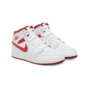 Dámská obuv Sneakersy Nike Air Jordan 1 MID SE FJ3464 Bílá 40