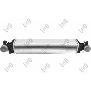 Chladič motoru LORO Chladič vzduchu intercooler LOR 037-018-0022