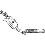 BOSAL Filtr pevných částic BS 095-752 + DOPRAVA ZDARMA!