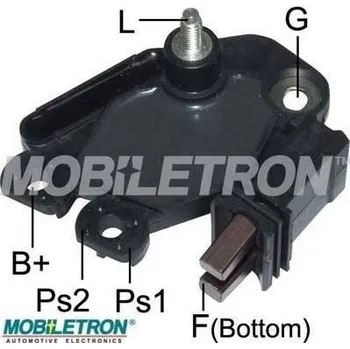 Alternátor MOBILETRON Regulátor alternátoru MBT VR-PR3534