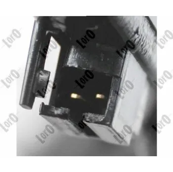 Osvětlení SPZ LORO Přídavné brzdové světlo LOR 053-43-870S