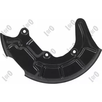 Brzdový kotouč LORO Ochranný plech proti nečistotám brzdového kotouče LOR 131-07-147