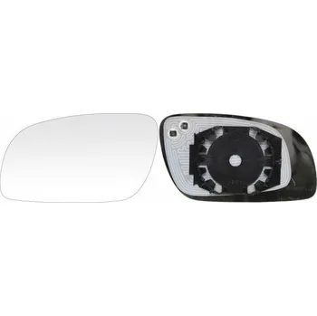 Auto zrcátko LKQ L sklo zpětného zrcátka s plastovým držákem [-09] 42.82.217