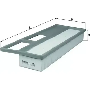 Vzduchový filtr MAHLE Vzduchový filtr MAO LX 1920
