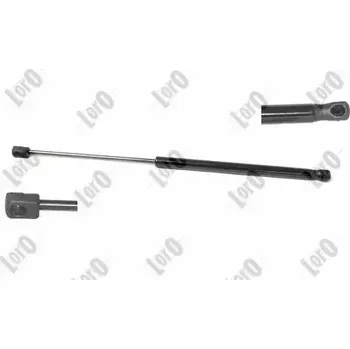 Dveře karosérie LORO Plynová vzpěra zavazadlového prostoru LOR 101-00-541