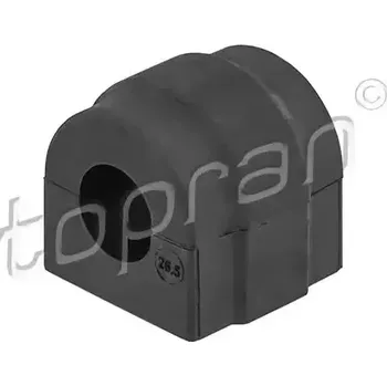 Stabilizátor nápravy TOPRAN Držák příčného stabilizátoru TPR 501 794