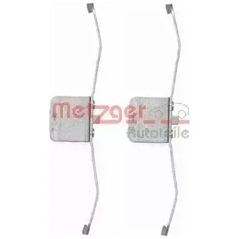 Autodíl METZGER Sada příslušenství obložení kotoučové brzdy MTG 109-1639