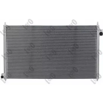 Výparník klimatizace LORO Kondenzátor klimatizace LOR 018-016-0006