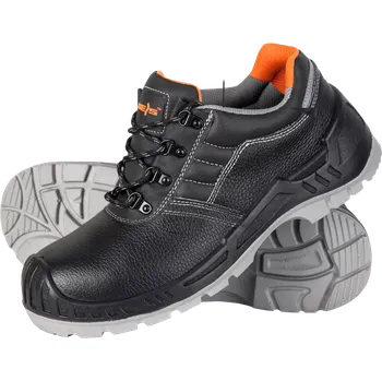 Pracovní obuv Reis TITAN BP S3 SRC obuv black 35-53