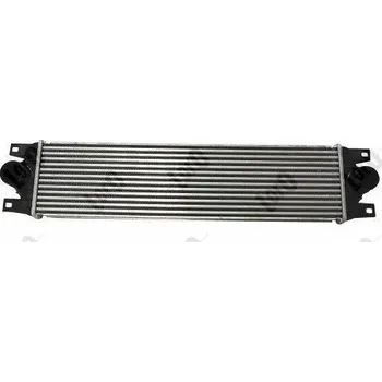 Chladič motoru LORO Chladič vzduchu intercooler LOR 037-018-0001