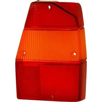 Osvětlení SPZ Starline P sklo zadního světla 26.12.190