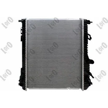 Chladič motoru LORO Chladič vody LOR 017-017-0065