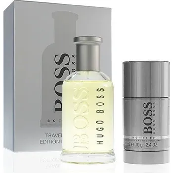 Parfém Hugo Boss Boss Bottled EdT 100ml + deostick 75ml Pro muže dárková sada