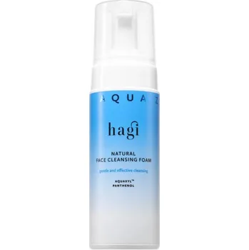 Hagi Aqua Zone hloubkově čisticí pěna s hydratačním účinkem 150 ml