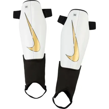 Fotbalový chránič Ochranné fotbalové dětské chrániče Nike, L (170-180 cm) i476_97297559