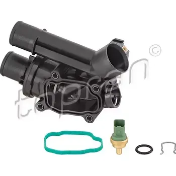Čidlo automobilu TOPRAN Pouzdro termostatu TPR 723 161
