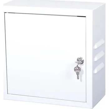 Rozvaděč Conexpro montážní skříň na stěnu 300x300x140, ventilace