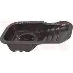 VAN WEZEL Olejová vana VAW 5387072