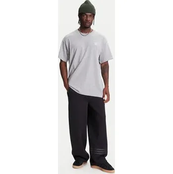 Pánské tričko adidas T-Shirt Trefoil Essentials JY6270 Šedá Oversize M