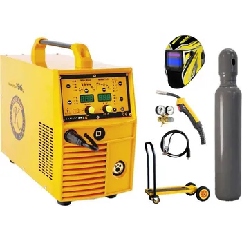 Svářečka Omicron GAMASTAR 196LS