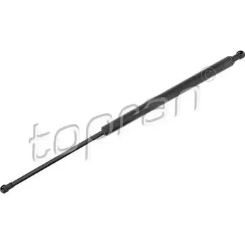Dveře karosérie TOPRAN Plynová vzpěra zavazadlového prostoru TPR 501 815