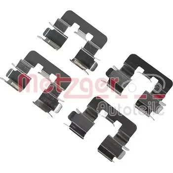 Auto-moto METZGER Sada příslušenství obložení kotoučové brzdy MTG 109-1741