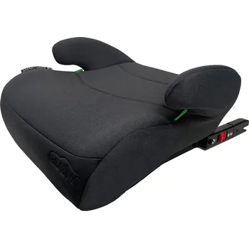 Autosedačka Asalvo COREFIX podsedák 125-150, grey