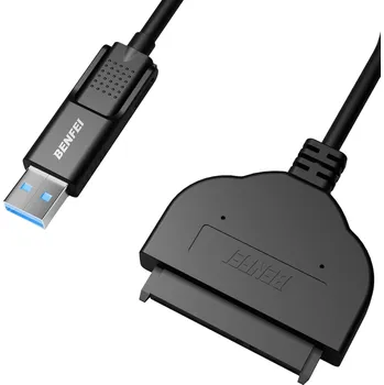 Datový kabel BENFEI SATA na USB kabel USB-C 3.0 2.5" HDD SSD UASP