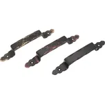 Kované ozdobné madlo ANP-O 200/25 mm…