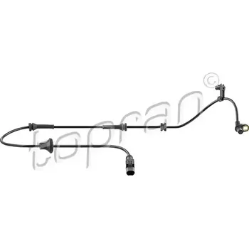 ABS TOPRAN Snímač počtu otáček kol TPR 723 935