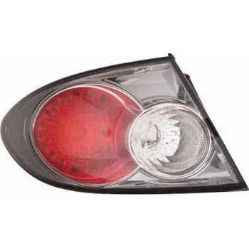 Osvětlení SPZ LORO Zadní světlo LOR 116-1902L-UE-CS