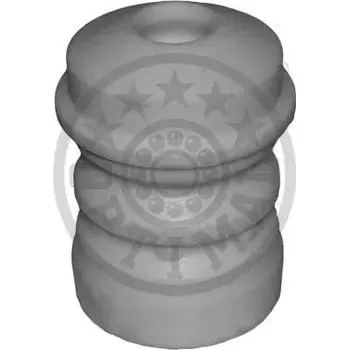 OPTIMAL Zarážka - odpružení OPT F8-6087
