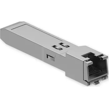 Teltonika 1.25 Gbps metalický modul, RJ45, 100m