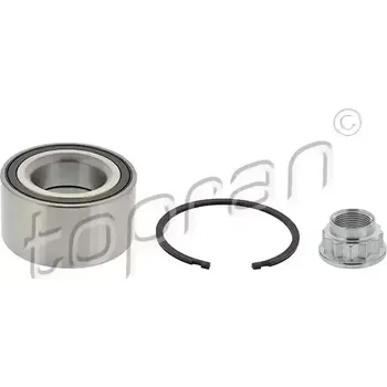 TOPRAN Sada ložiska kola TPR 600 243