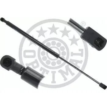 Dveře karosérie OPTIMAL Plynová vzpěra zavazadlového prostoru OPT AG-50522