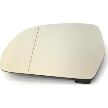 Auto zrcátko LKQ L sklo zpětného zrcátka s plastovým držákem [08-] 12.27.221