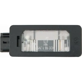 Osvětlení SPZ LORO Osvětlení SPZ LOR 444-2104N-UQ