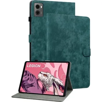 Pouzdro na tablet Cover zavírací pouzdro na tablet Lenovo Legion Tab 8.8 (2. Gen.) - zelené