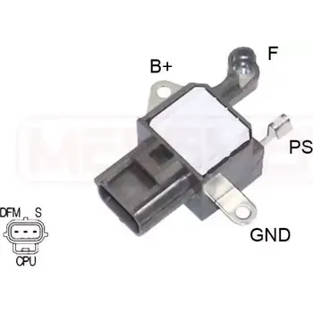 Alternátor ERA Regulátor alternátoru ERA 215696
