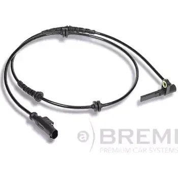 ABS BREMI Snímač počtu otáček kol BRI 50269